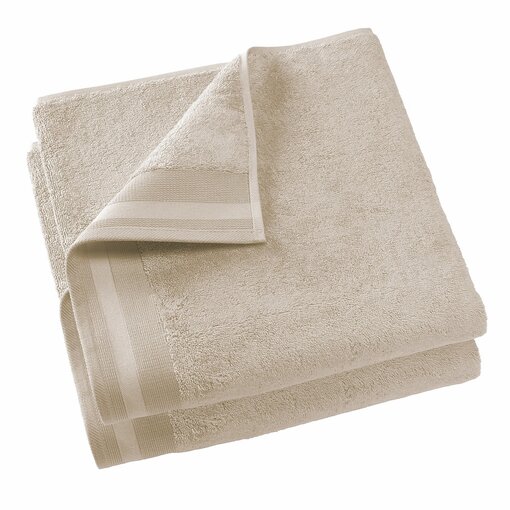 De Witte Lietaer keukenhanddoek Excellence 60x40 cm sand