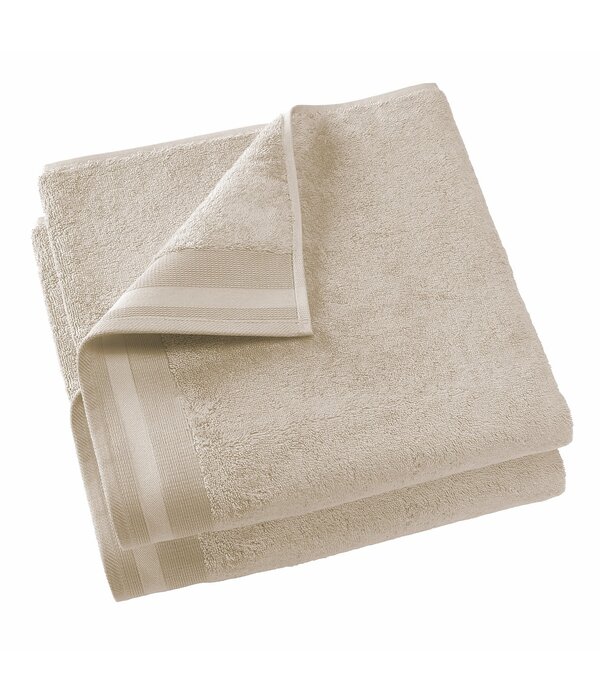 De Witte Lietaer keukenhanddoek Excellence 60x40 cm sand