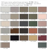 Mirabel Slabbinck Apsara 300TC katoen satijn 300TC