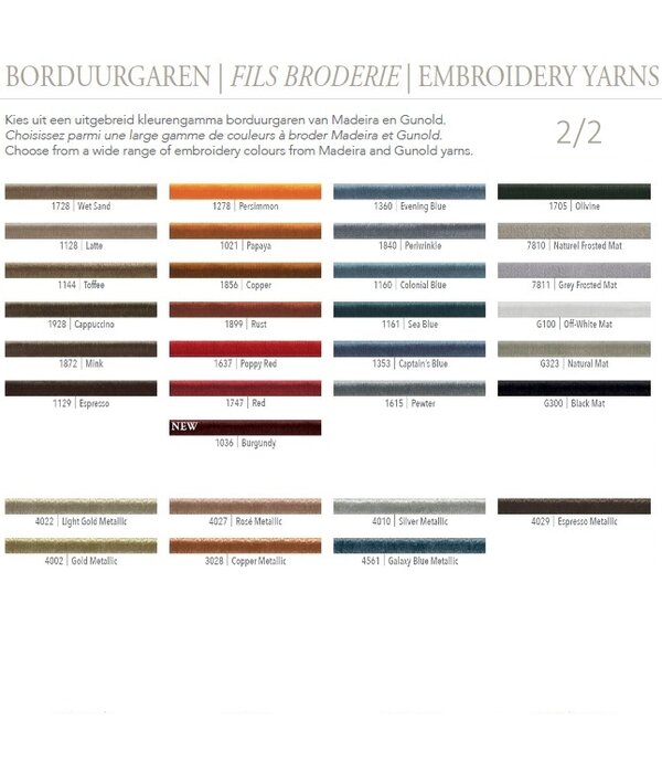 Mirabel Slabbinck Apsara 300TC katoen satijn 300TC