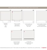 Mirabel Slabbinck Apsara 300TC katoen satijn 300TC