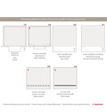 Mirabel Slabbinck Apsara 300TC katoen satijn 300TC