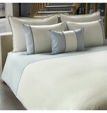 Mirabel Slabbinck Apsara 600TC, gekamd katoen satijn, Belladonna stof