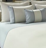 Mirabel Slabbinck Apsara 600TC, gekamd katoen satijn, Belladonna stof