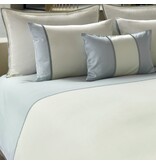 Mirabel Slabbinck Apsara 600TC, gekamd katoen satijn, Belladonna stof