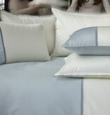 Mirabel Slabbinck Apsara 600TC, gekamd katoen satijn, Belladonna stof