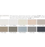 Mirabel Slabbinck Apsara 600TC, gekamd katoen satijn, Belladonna stof