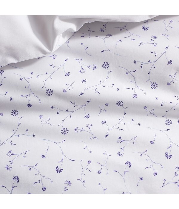 De Witte Lietaer dekbedovertrekset Lilia porcelain 180TC