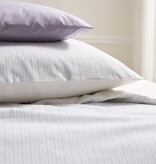 De Witte Lietaer dekbedovertrekset Lola sky blue lila 180TC