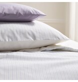 De Witte Lietaer dekbedovertrekset Lola sky blue lila 180TC