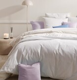 De Witte Lietaer dekbedovertrekset Lola sky blue lila 180TC