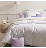 De Witte Lietaer dekbedovertrekset Lola sky blue lila 180TC