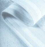 De Witte Lietaer zacht blauwe handdoekenlijn Excellence powder blue