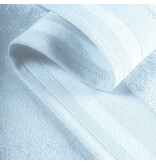De Witte Lietaer zacht blauwe handdoekenlijn Excellence powder blue