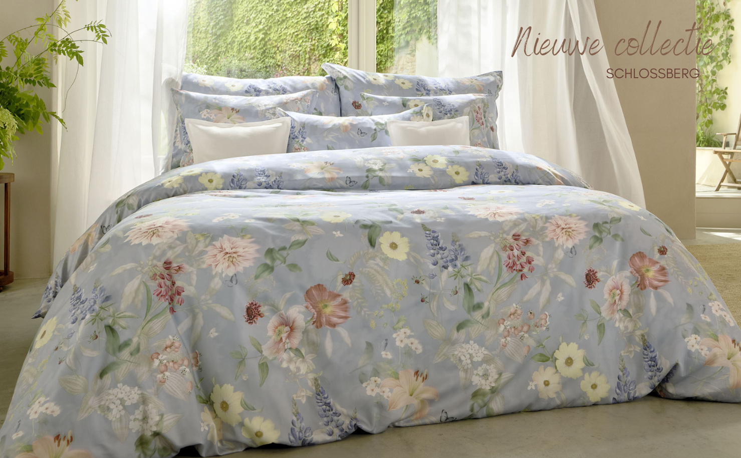 Nieuwe collectie Schlossberg