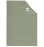 Cawö theedoek halflinnen Cuisine Solid 500, field (453), 50x70 cm