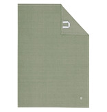 Cawö theedoek halflinnen Cuisine Solid 500, field (453), 50x70 cm