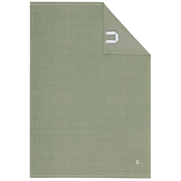 theedoek halflinnen Cuisine Solid 500, field (453), 50x70 cm