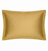 Bonnanotte gouden kussenslopen 60x70 cm York, katoen satijn 300TC