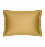 Bonnanotte gouden kussenslopen 60x70 cm York, katoen satijn 300TC