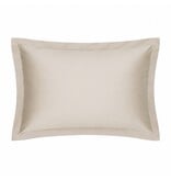 Bonnanotte zand kussenslopen 60x70 cm York maan, katoen satijn 300TC