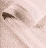 De Witte Lietaer poeder roze handdoekenlijn Excellence powder pink