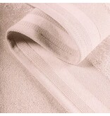 De Witte Lietaer poeder roze handdoekenlijn Excellence powder pink