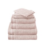 De Witte Lietaer poeder roze handdoekenlijn Excellence powder pink