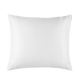 De Witte Lietaer Olivia wit / white (uni) 200 TC kussenslopen