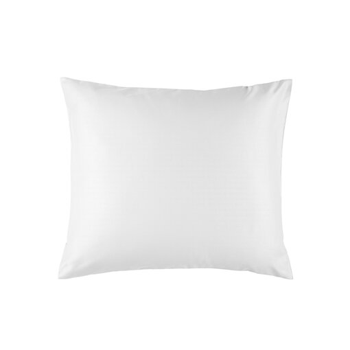 De Witte Lietaer witte kussenslopen Olivia wit - white (uni) 200 TC