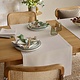 strijkarm linnenlook tafellinnen Loft