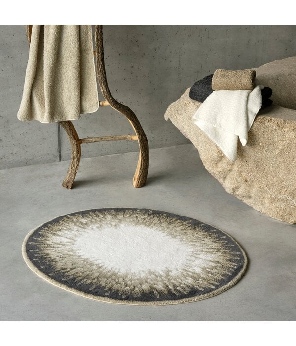 Abyss Habidecor Atom badmat (711), 2200 gram per m²