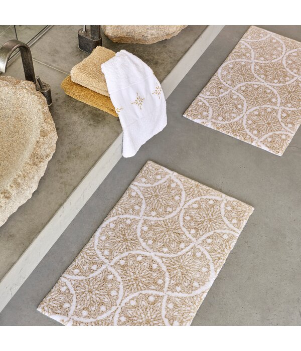 Abyss Habidecor Alambra badmat (714), 2200 gram per m²