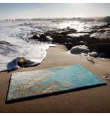 Abyss Habidecor Beach badmat (370), 1900 gram per m²