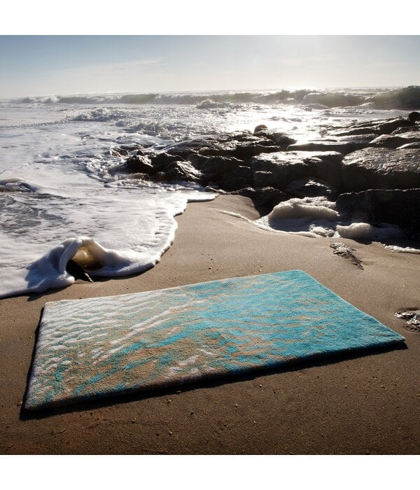 Abyss Habidecor Beach badmat (370), 1900 gram per m²