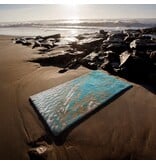 Abyss Habidecor Beach badmat (370), 1900 gram per m²