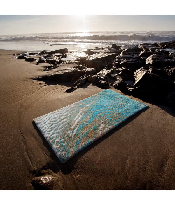 Abyss Habidecor Beach badmat (370), 1900 gram per m²