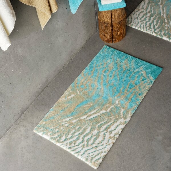 Beach badmat (370), 1900 gram per m²