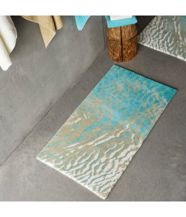 Abyss Habidecor Beach badmat (370), 1900 gram per m²