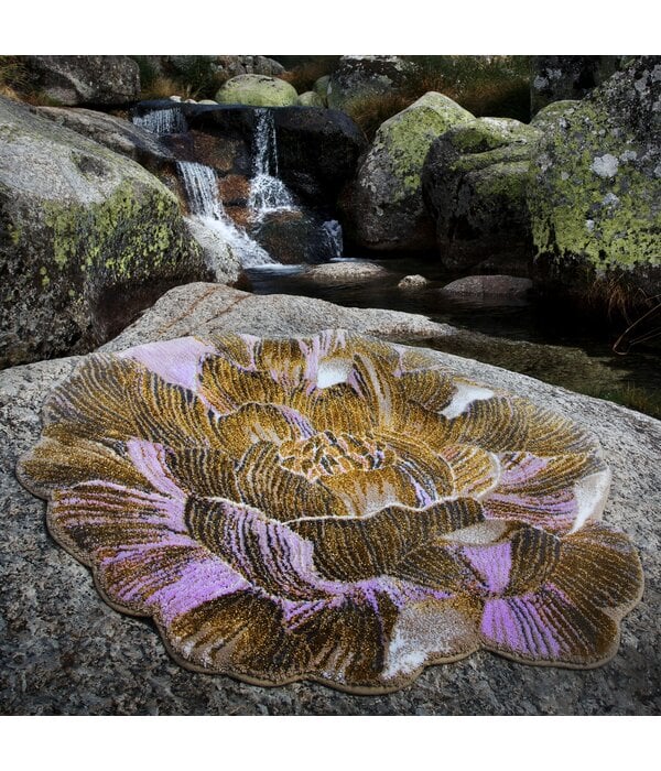 Abyss Habidecor Golda badmat (800), 2200 gram per m²