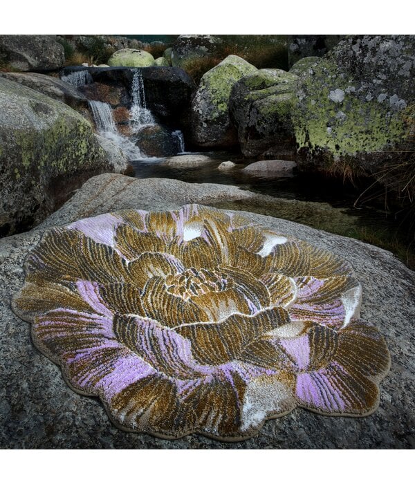 Abyss Habidecor Golda badmat (800), 2200 gram per m²