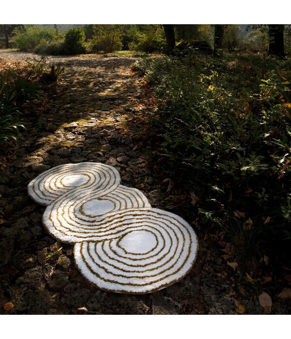 Abyss Habidecor Infinity badmat (800), 2500 gram per m²