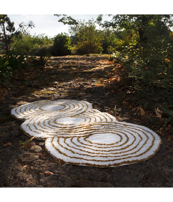 Abyss Habidecor Infinity badmat (800), 2500 gram per m²