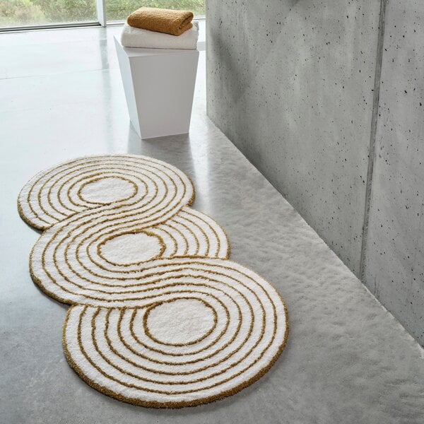 Infinity badmat (800), 2500 gram per m²