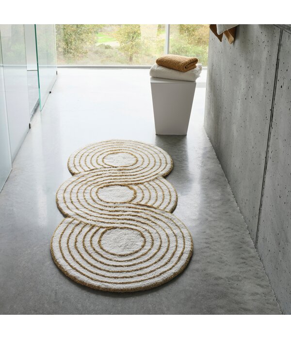 Abyss Habidecor Infinity badmat (800), 2500 gram per m²