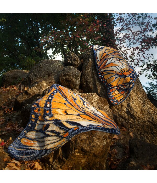 Abyss Habidecor Mariposa badmat (614), 1900 gram per m²