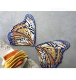 Abyss Habidecor Mariposa badmat (614), 1900 gram per m²