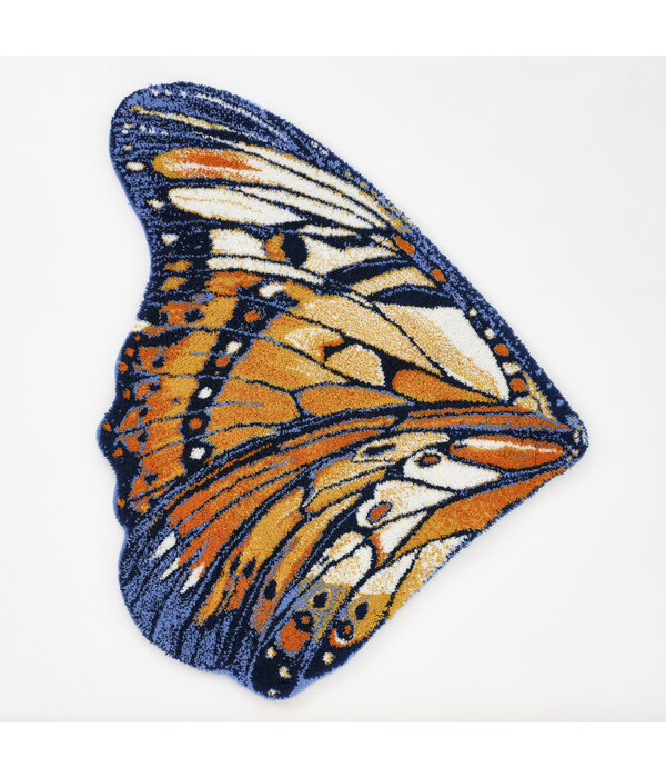 Abyss Habidecor Mariposa badmat (614), 1900 gram per m²