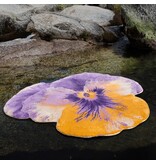 Abyss Habidecor Pansy badmat (870), 1900 gram per m²