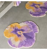 Abyss Habidecor Pansy badmat (870), 1900 gram per m²